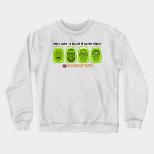 4 Talking Heads Crewneck Sweatshirt